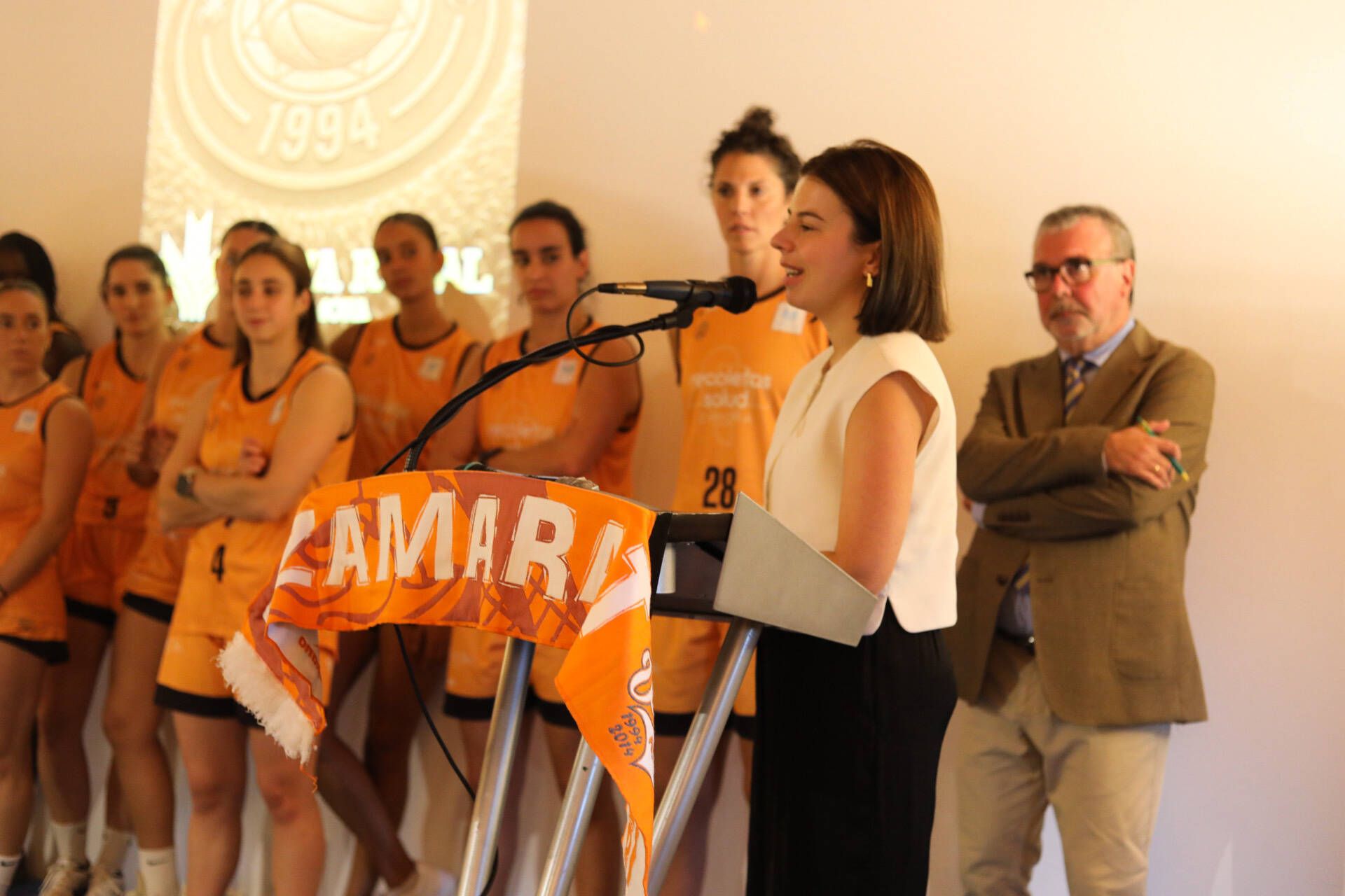 GALERÍA | El Zamarat Recoletas Zamora se presenta en sociedad