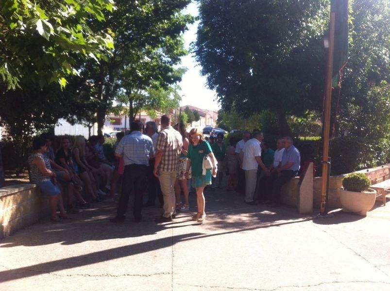 Fiestas en Zamora: Romería de la Virgen del Templo