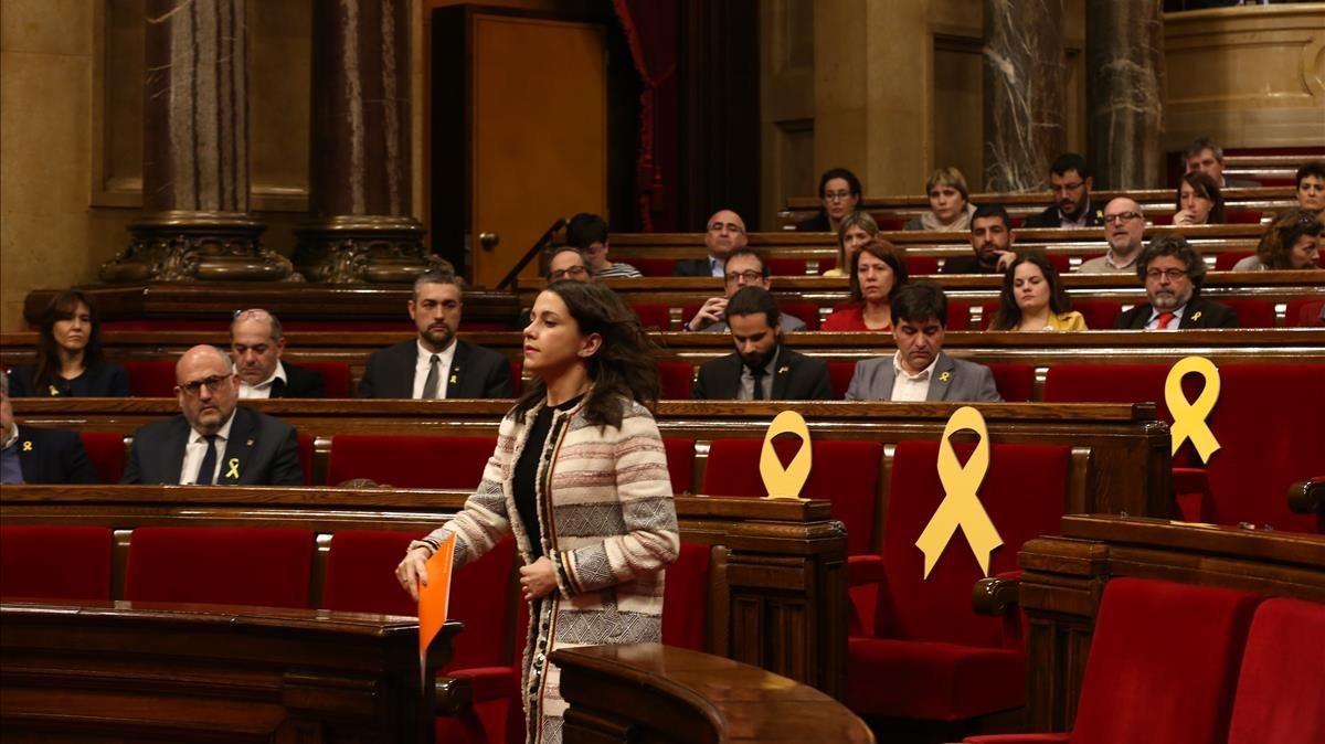 Inés Arrimadas
