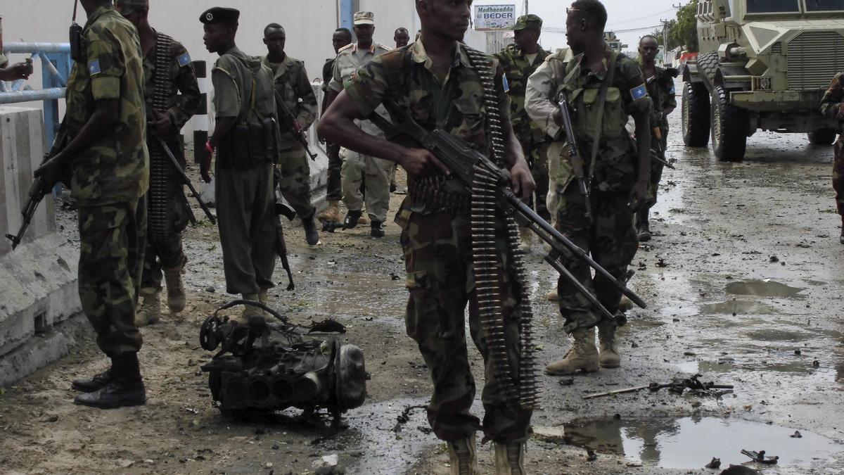 El Ejército de Somalia abate a 44 miembros del grupo yihadista Al Shabab