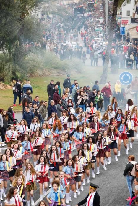 Color e imaginación en el Carnaval de Vila