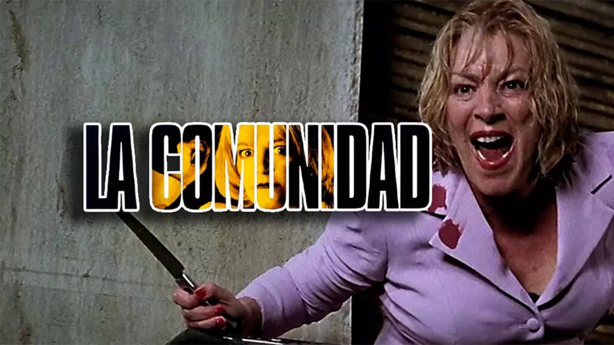 La mítica película española que vuelve a estar hoy en más de 100 cines: por qué tienes que ver 'La comunidad'