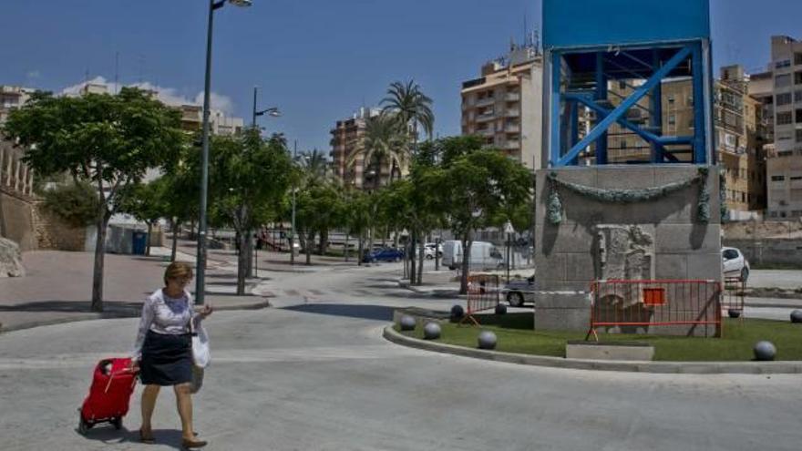 La Rambla del Castellar será el área elegida para la instalación del área canina.