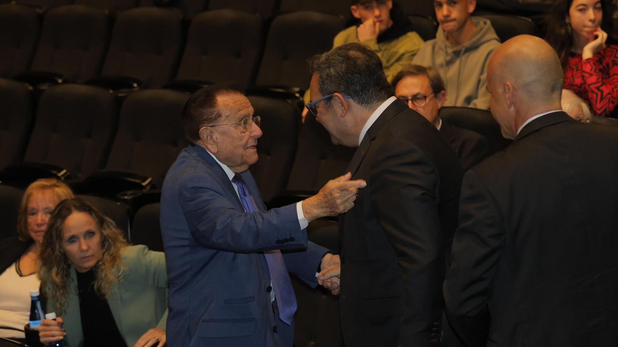 Gala de la Federació de Futbol de la Comunitat Valenciana