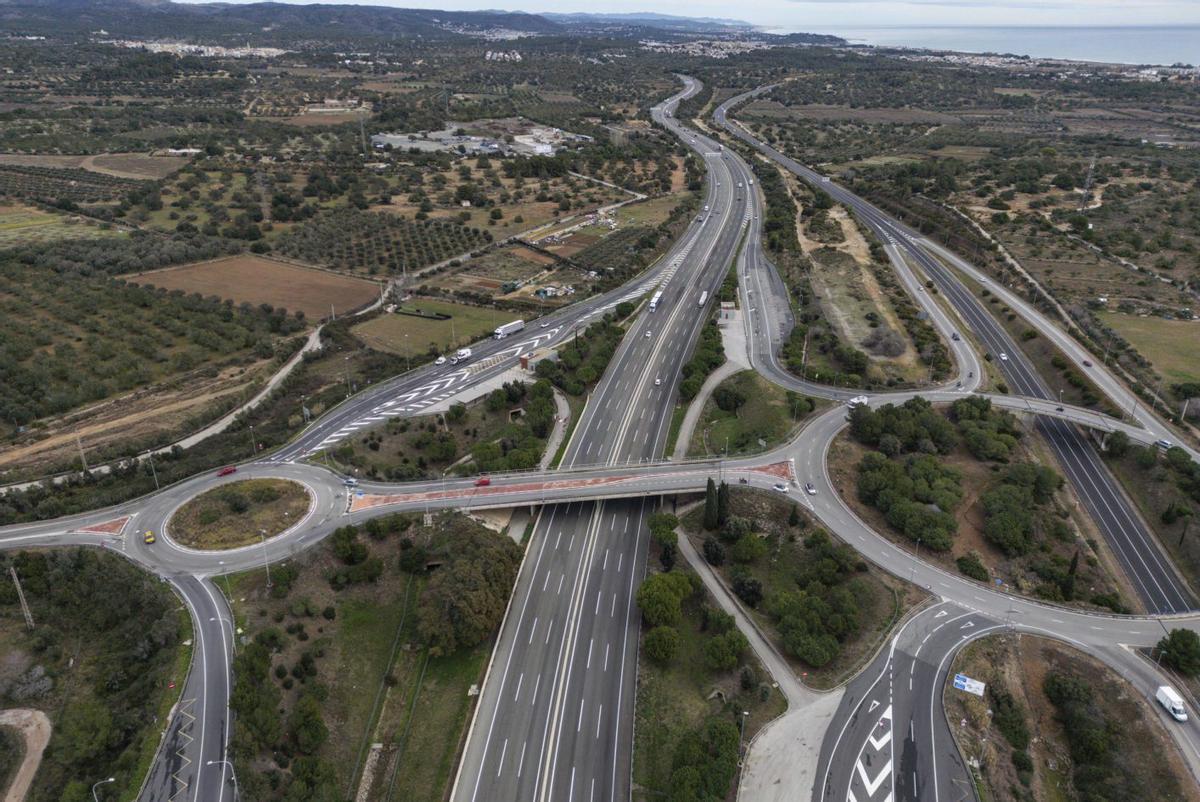 L’ampliació de l’AP-7 convenç el teixit econòmic, que demana rapidesa: «No podem esperar 10 anys més»