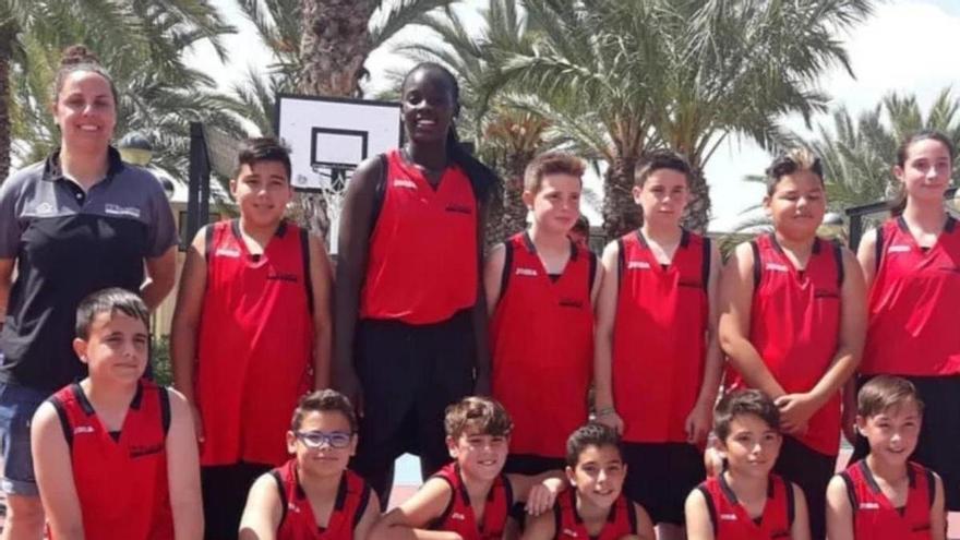 Del Polanens a la WNBA: 