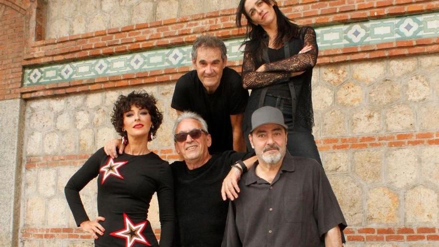 La sala Moll de Costa del Grau se llenará con la banda de Joaquín Sabina