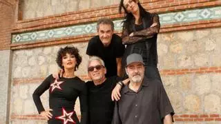 La sala Moll de Costa del Grau se llenará con la banda de Joaquín Sabina