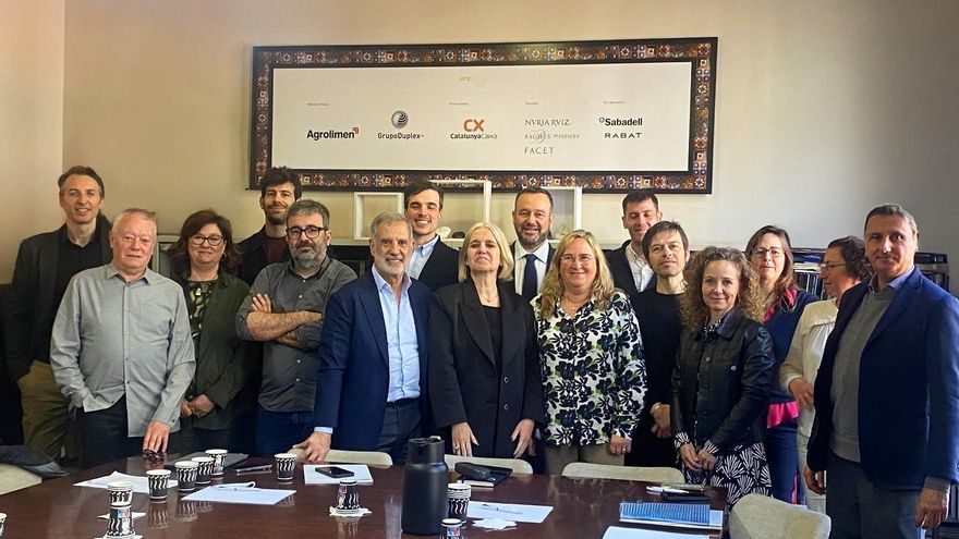 Mercè Ramírez de Cartagena, nova presidenta de la secció de Comerç i tresorera del Col·legi de Joiers