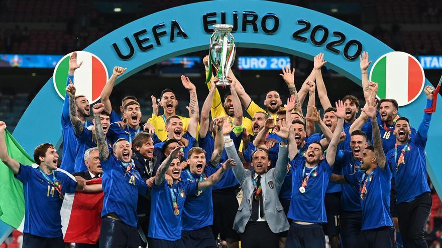 La UEFA confirma que Reino Unido e Irlanda organizarán la Eurocopa 2028 y Italia y Turquía la de 2032