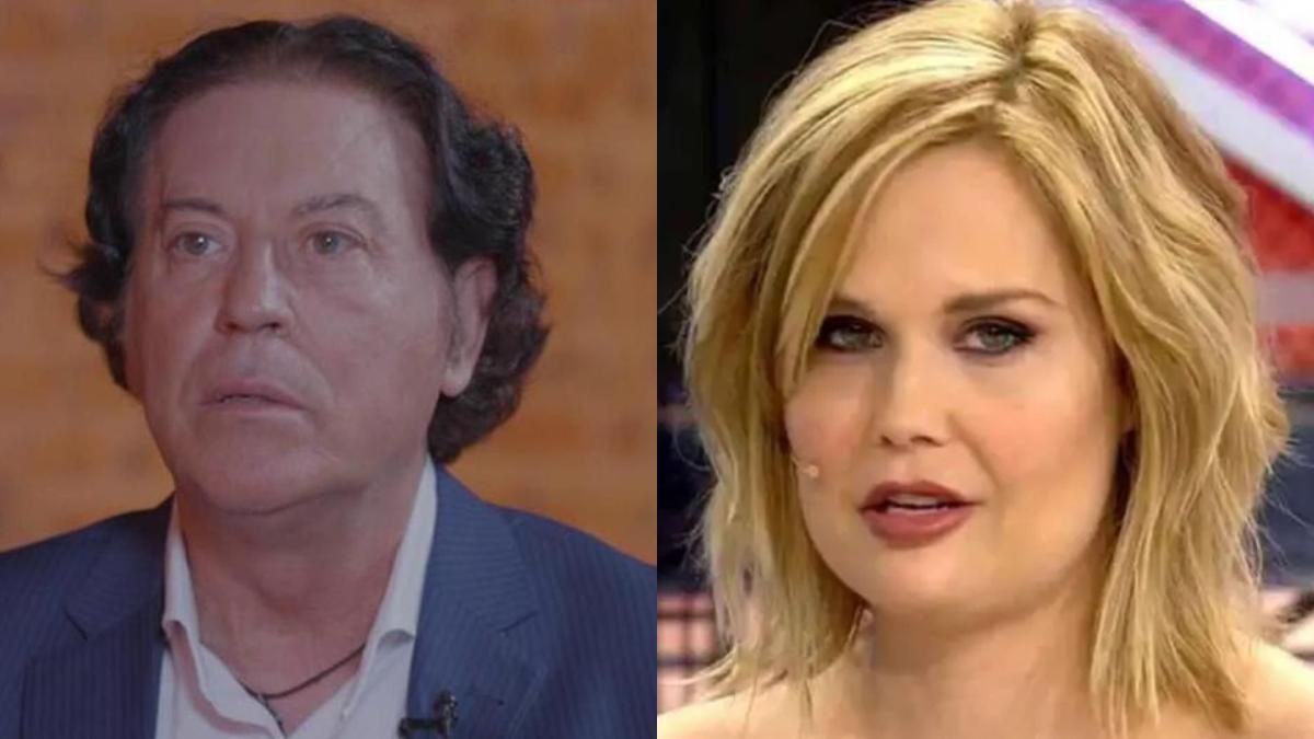 Pipi Estrada en 'De viernes' / Míriam Sánchez en 'Deluxe'