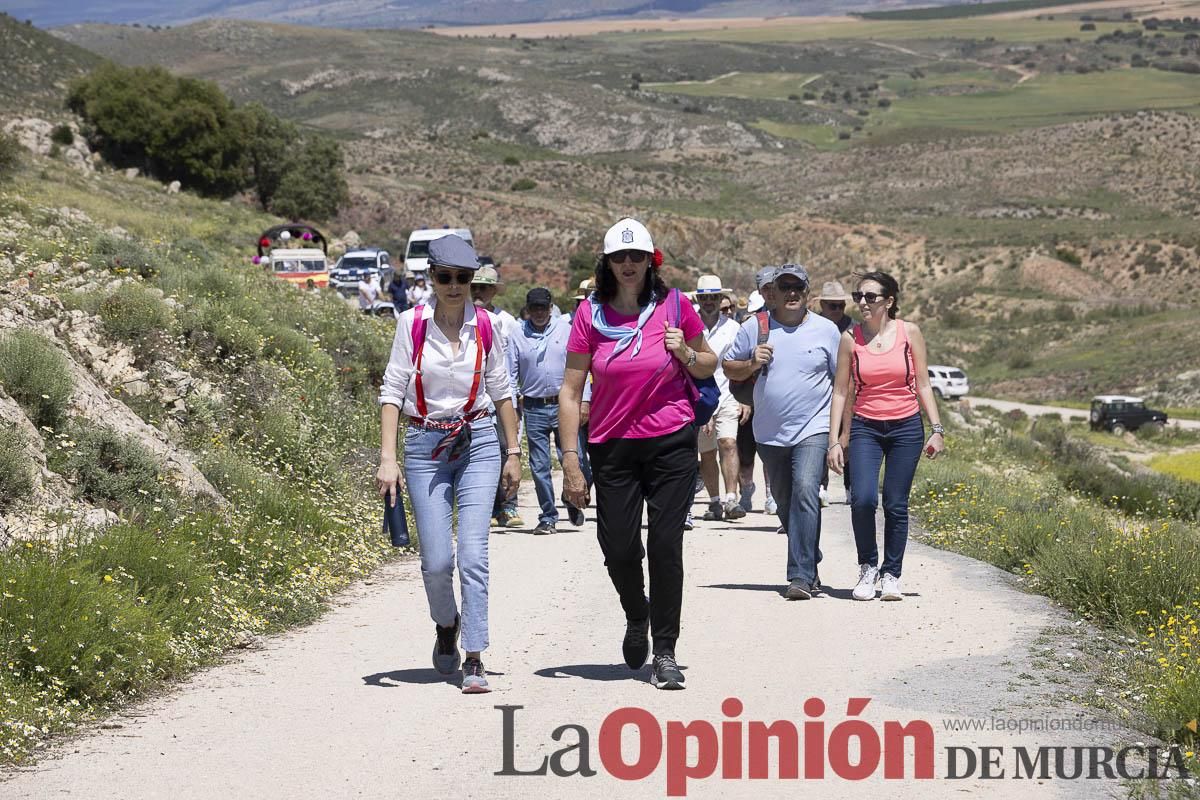 Romería de San Isidro en los Poyos de Celda de Caravaca