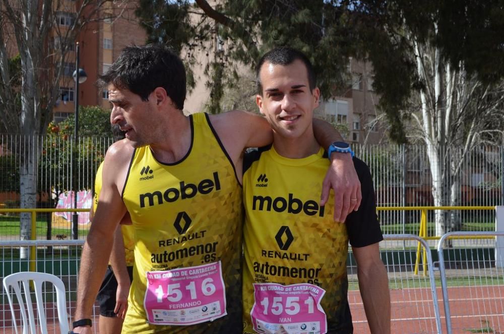 Media Maratón y 11K de Cartagena