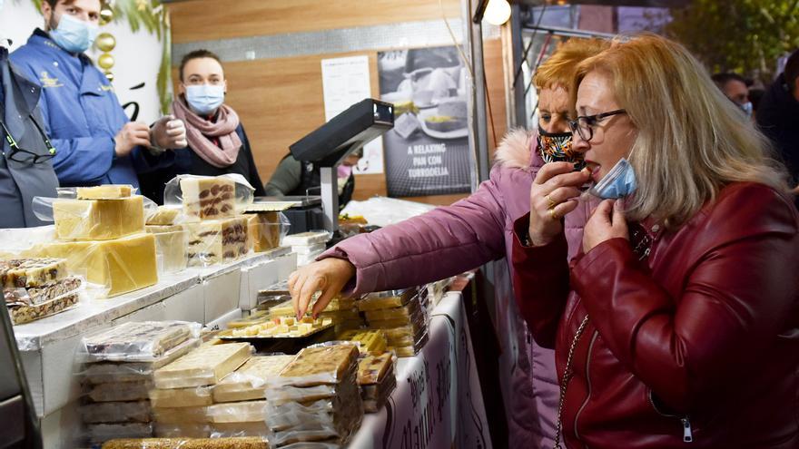 La Feria de Navidad de Xixona conserva el formato de seis días  y se celebrará del 3 al 8 de diciembre