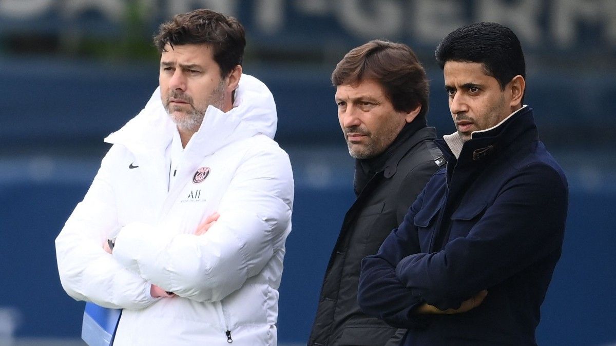 El futuro de Mauricio Pochettino al mando del PSG sigue siendo inicerto