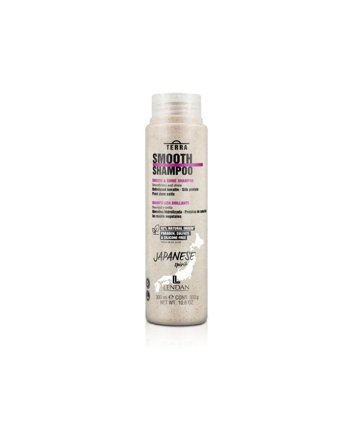 Terra Smooth de Lendan Champú