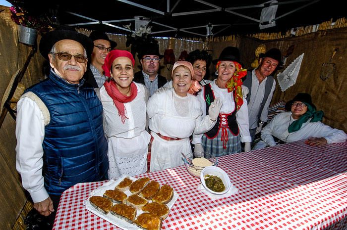 FIESTAS DEL ALMENDRO EN FLOR TEJEDA