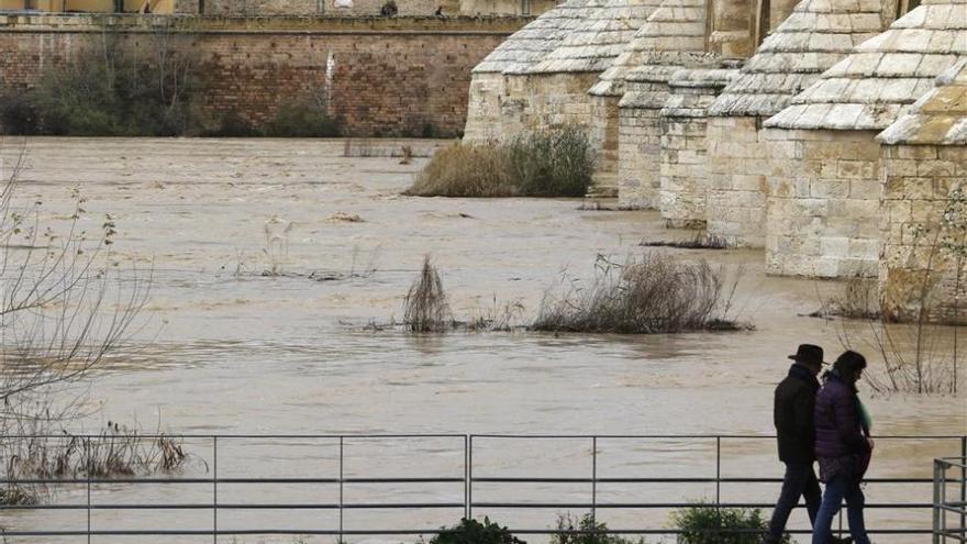 Tregua de las lluvias en Andalucía, que vuelven al final del día