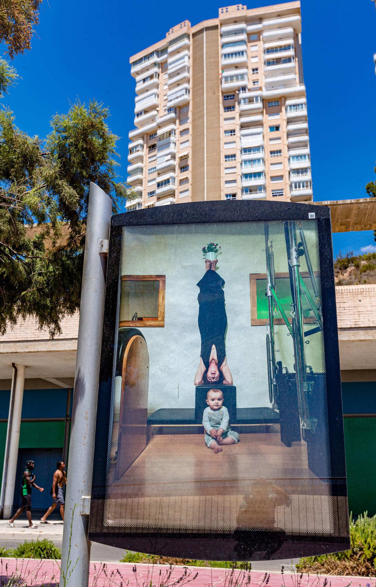 ‘Benidorm Expone’ presenta una exposición de Valiente Verde