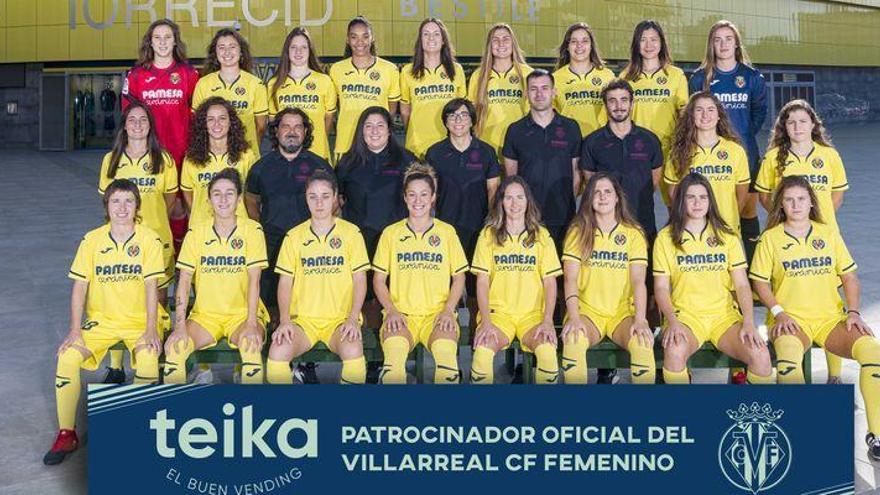 Lucha feroz por los objetivos para los equipos de fútbol femenino de Castellón