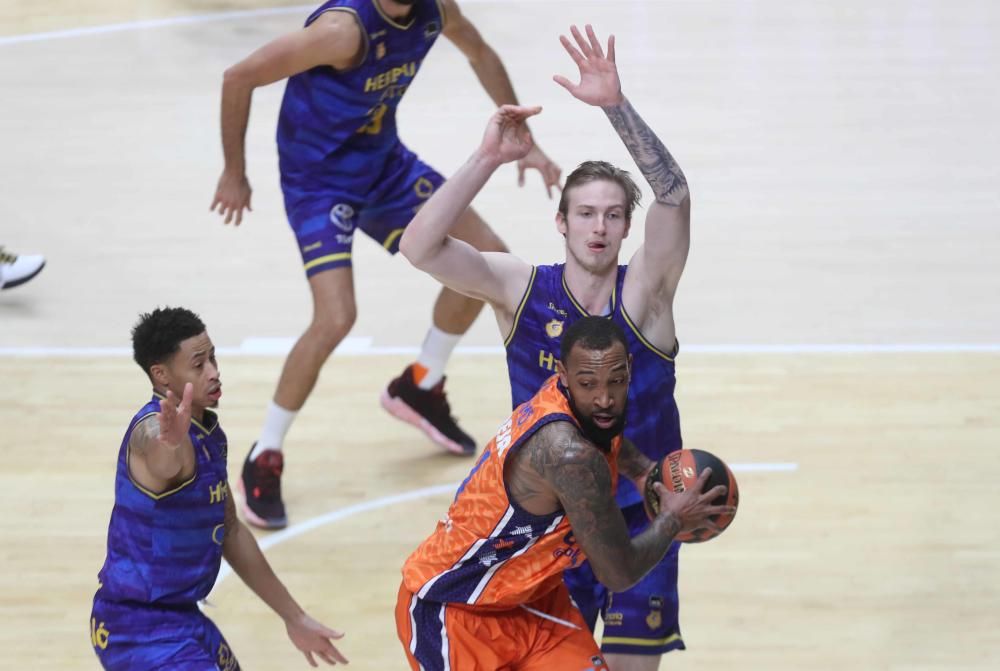 Valencia Basket- Herbalife Gran Canaria