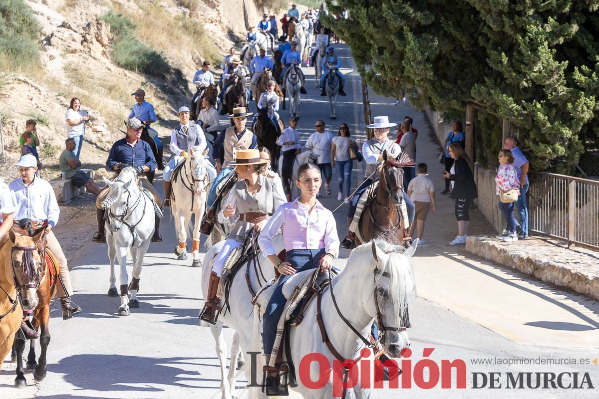 Romería Bando de los Caballos del Vino de Caravaca