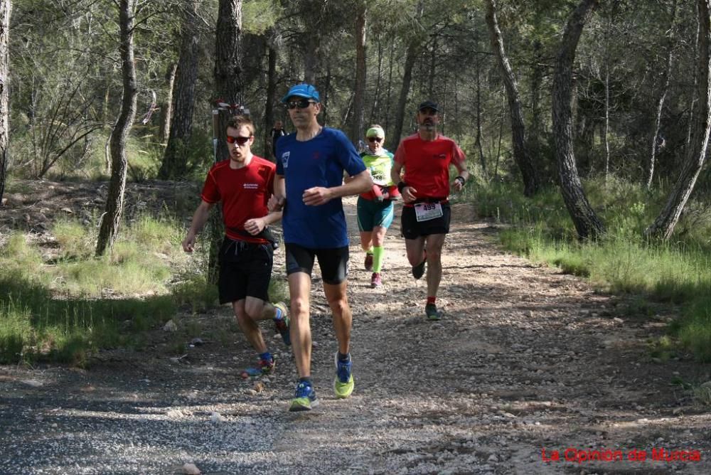 Ruta y Carrera de Montaña de Pliego 3