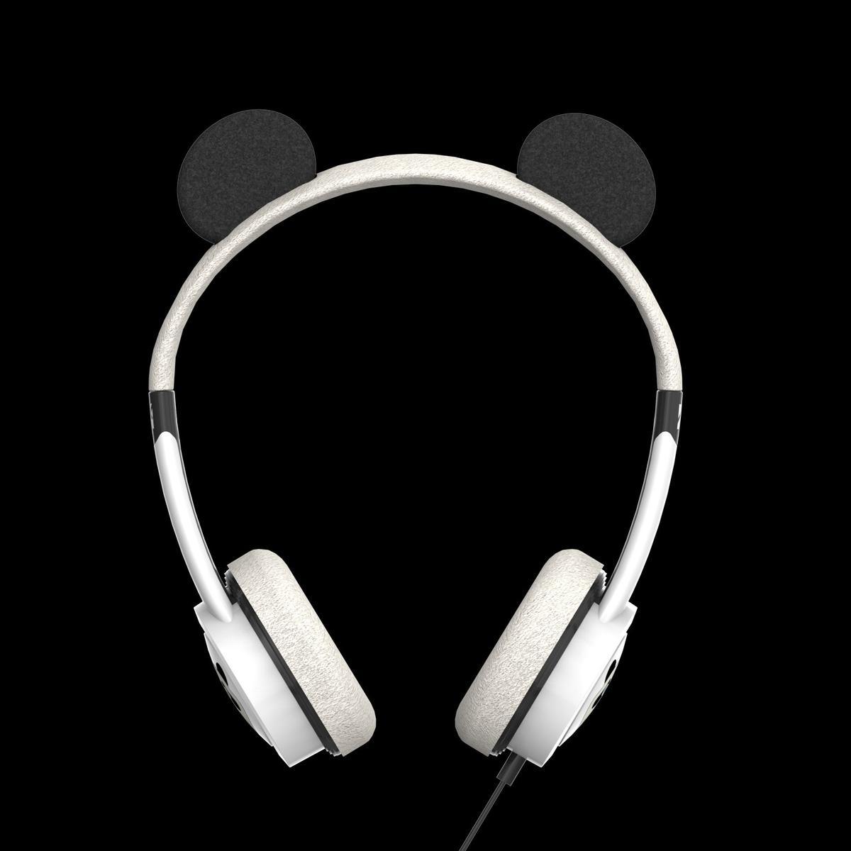 Auriculares con orejas de panda de iFrogz