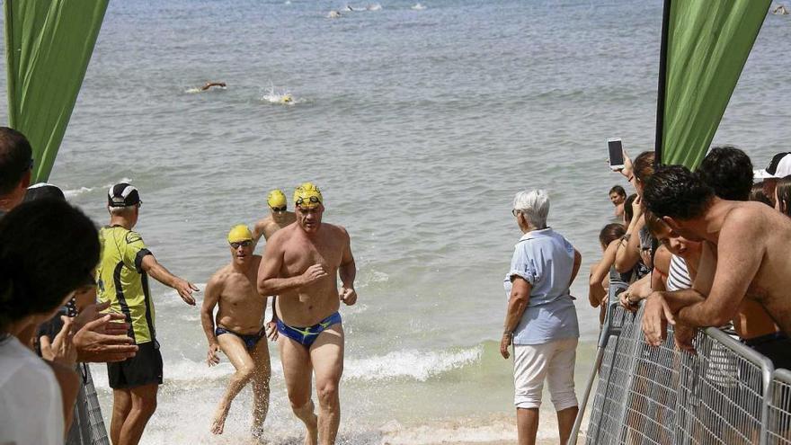 Iban Baker y Fourcade, campeones