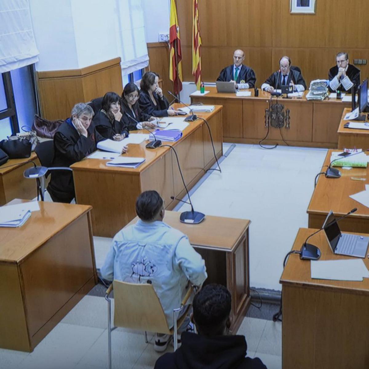 Set de cada deu casos d’agressió sexual a BCN són violacions