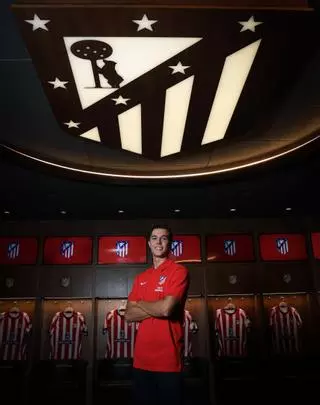 Arnau Ortiz es queda al primer equip de l’Atlètic