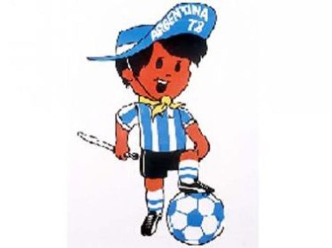 Gauchito. Mundial 1978