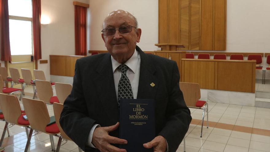 La fe de los mormones está en Málaga - La Opinión de Málaga La fe de los mormones está en Málaga - La Opinión de Málaga