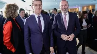 El PP se conjura para convertir las elecciones europeas en un "plebiscito" a Sánchez