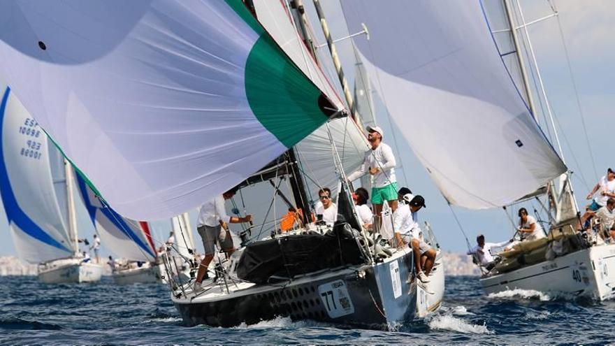 Maverta, campeón de la Regata Punta Este