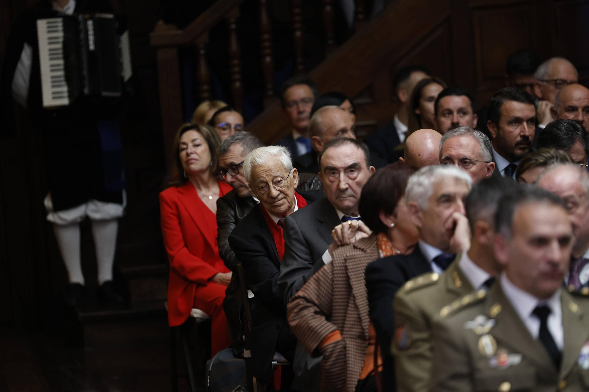 La Princesa Leonor recibe la Medalla de Asturias y el título de Alcaldesa Honoraria de Oviedo.