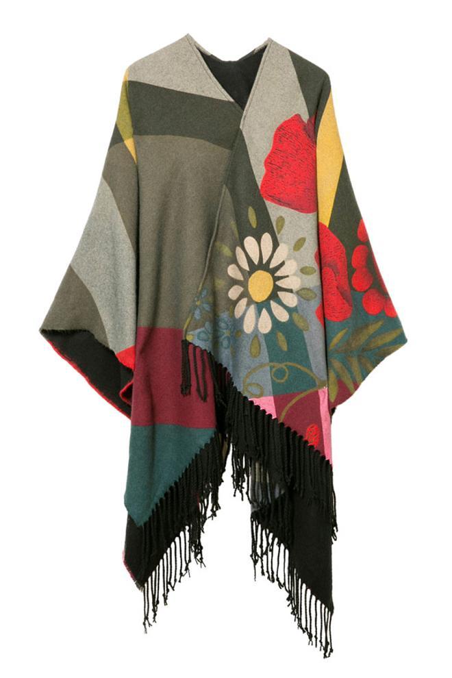 Poncho Folk