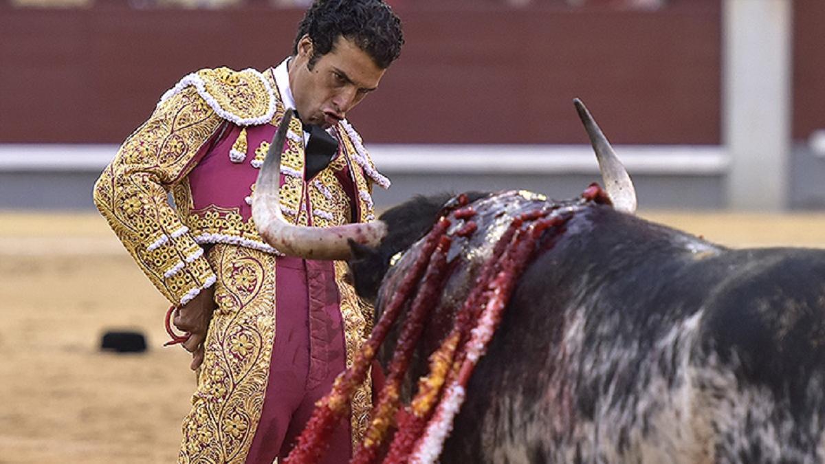 Así ha sido la espectacular ovación del Morenito de Aranda en la Feria de San Isidro.