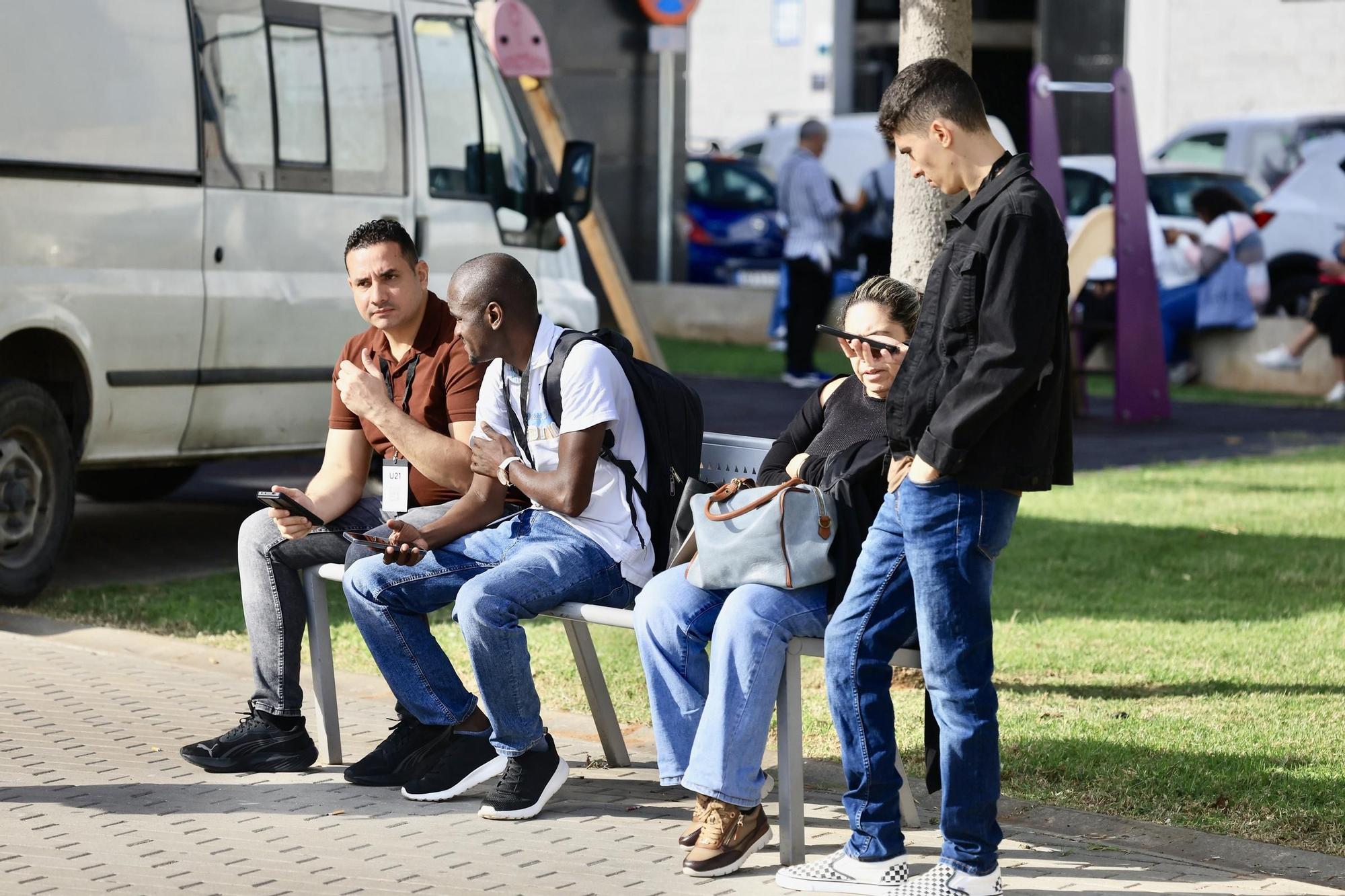 El Fòrum Ocupa't de Vila-real, en imágenes
