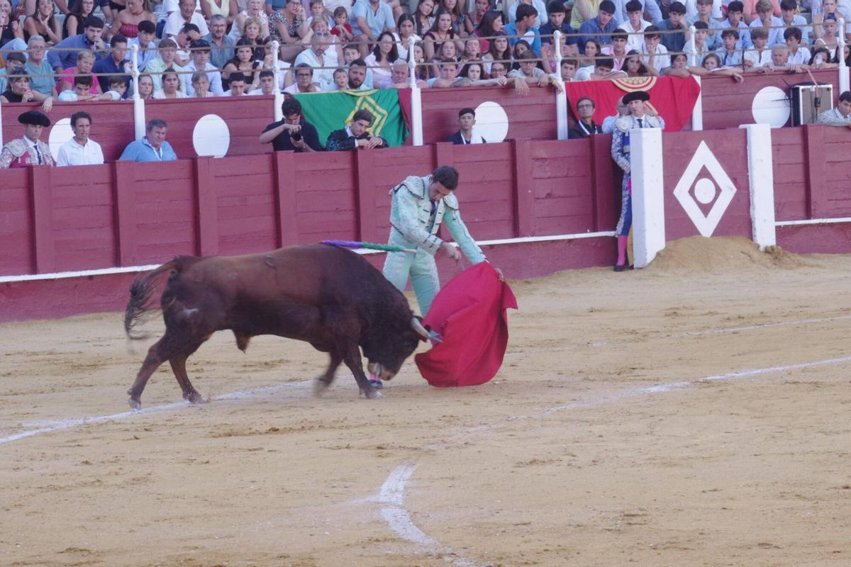 Primera semifinal del Certamen Internacional de Escuelas Taurinas 2026 Primera semifinal del Certamen Internacional de Escuelas Taurinas 2026