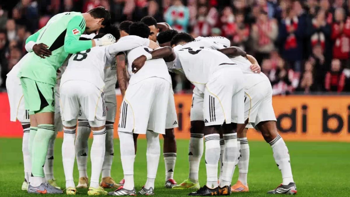 Solo la épica salvará la temporada del Madrid