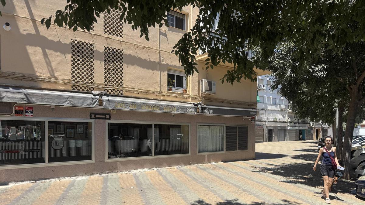 Cierre del restaurante Hermanos-Bonillo.