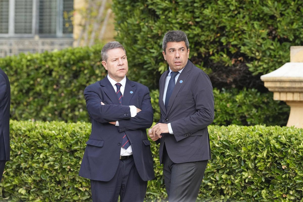 La Conferencia de Presidentes en Barcelona
