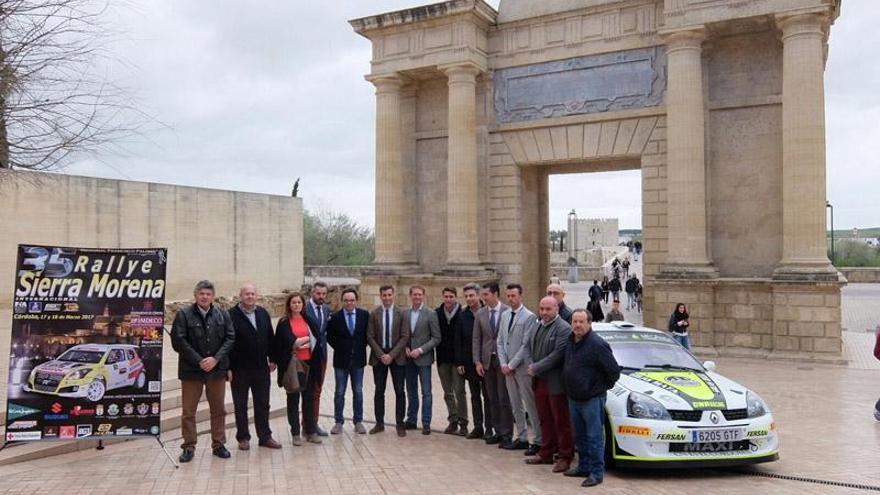 El Campeonato de España de Ralis arranca en Córdoba con el Sierra Morena