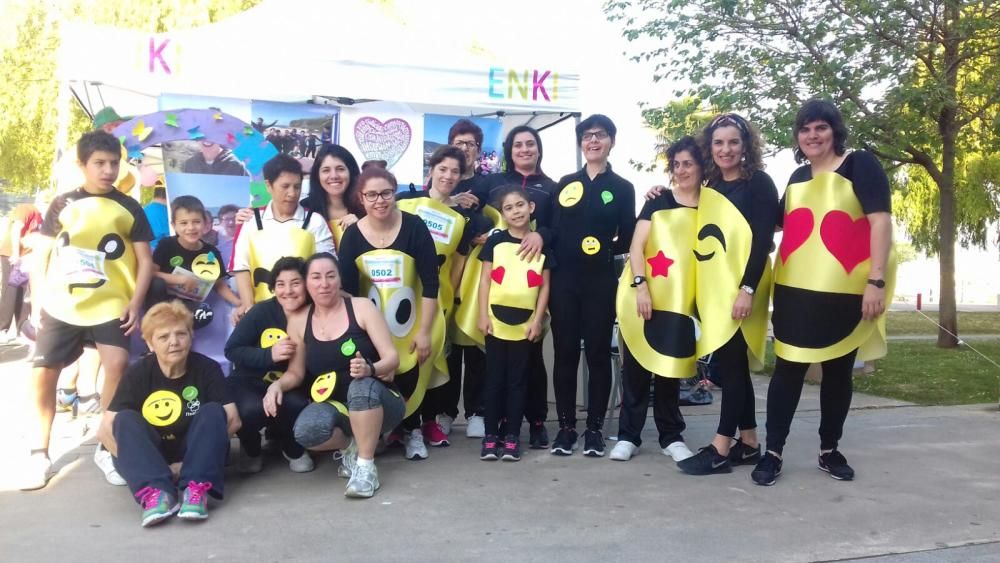 Carrera por la Integración en Vigo