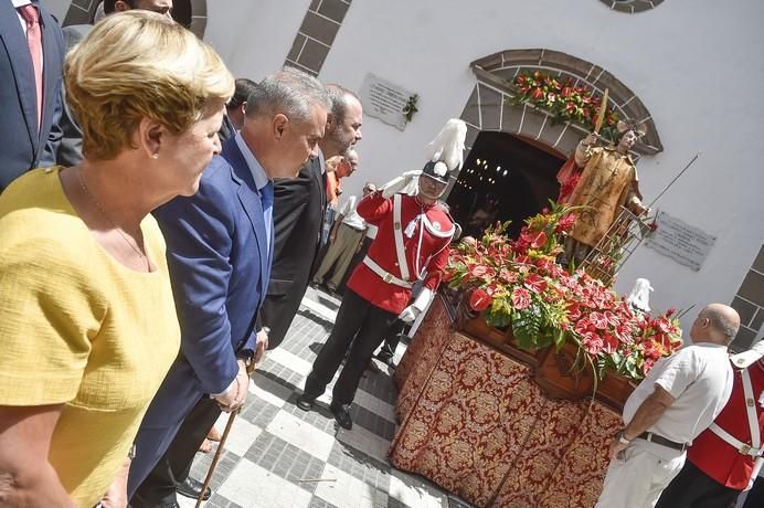 ENTREGA PREMIOS FERIA DE GANADO Y PROCESION ...