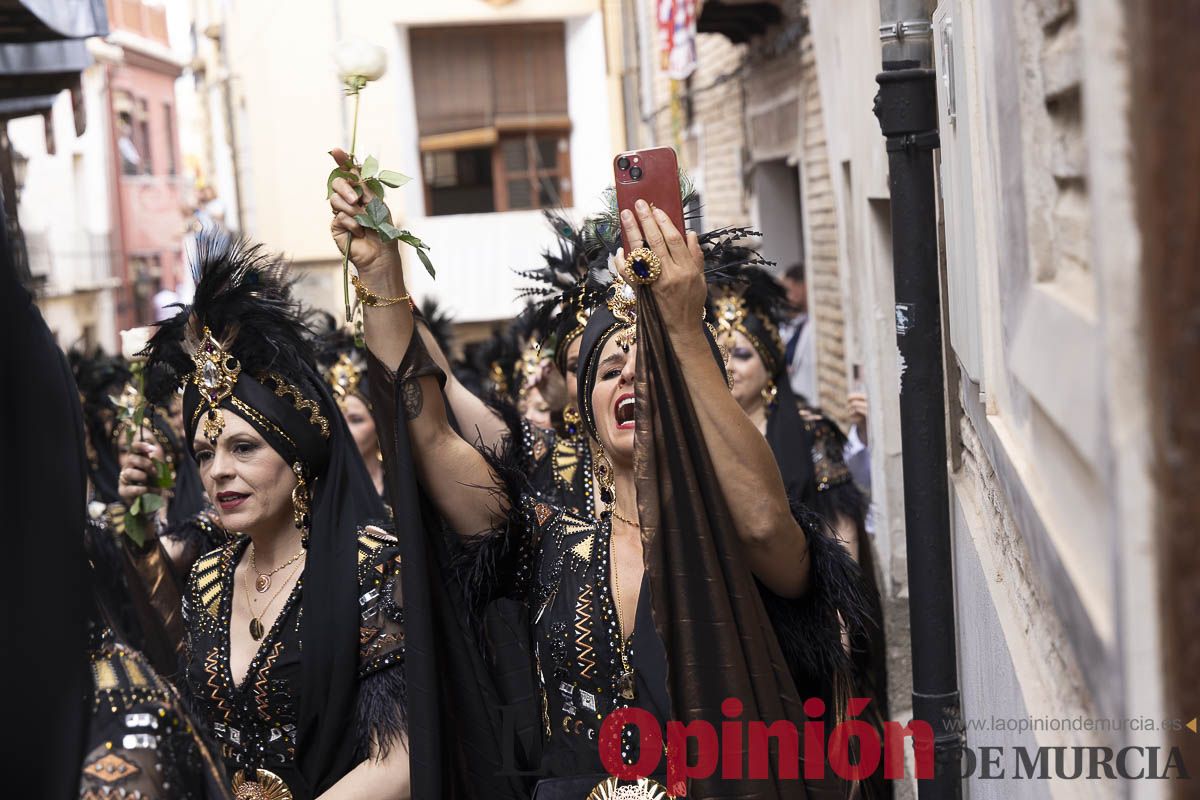 Fiestas de Caravaca | Procesión de día 3 de mayo (Bando Moro)