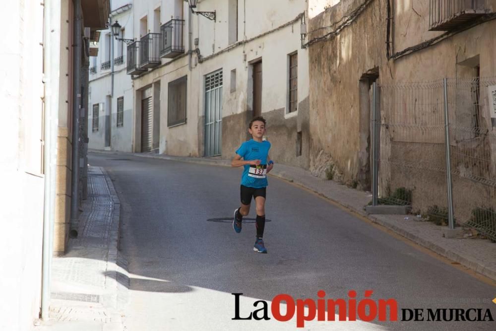 III Christmas Run San Silvestre Caravaca