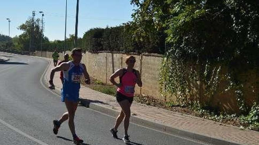 Carrera del Caracol del pasado año.