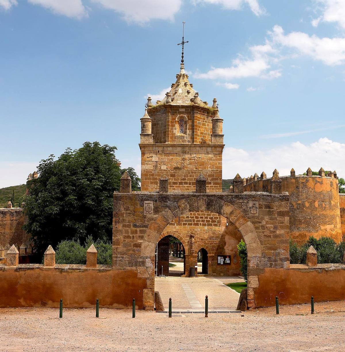 El Monasterio de Veruela es lo más conocido de Vera del Moncayo